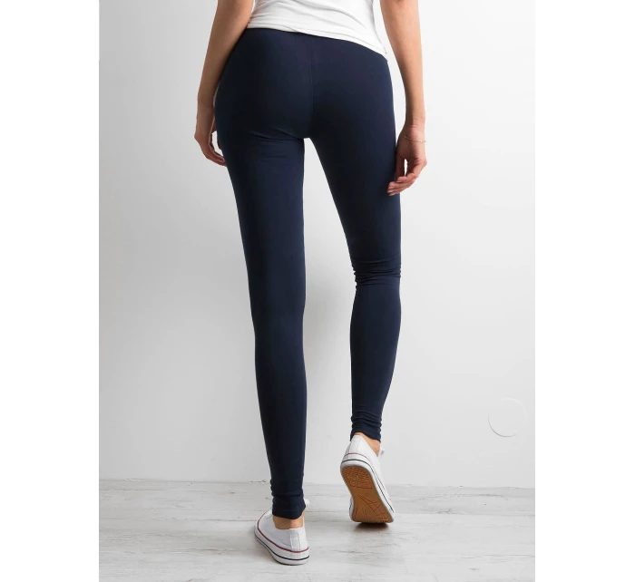 Legíny RV LG 2850.21P tmavo modrá