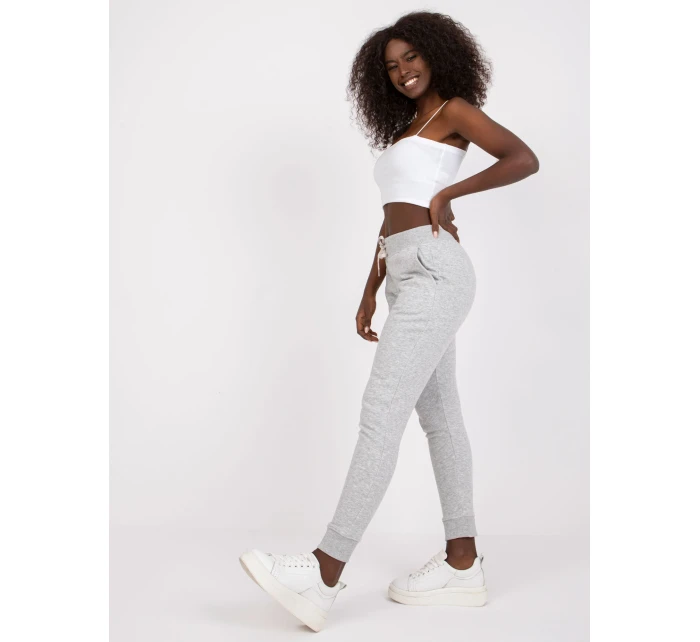 Tepláky TW DR 1033.16P sivá Tepláky TW DR 1033.16P sivá