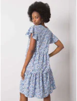 Šaty WN SK 842 2.37P modrá