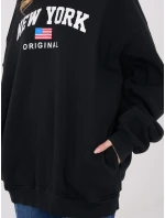 WT BL mikina A1064.09P čierna WT BL mikina A1064.09P čierna