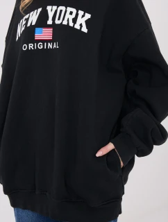 Bluza BL czarny model 21818923 - FPrice