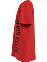 Chlapčenské plavky s logom KV0KV00040XM9 - Calvin Klein