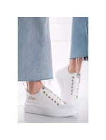 Dámské sportovní boty W model 21165770 Bílá - Lee Cooper