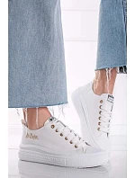 Dámska športová obuv W LCW-24-44-2462L White - Lee Cooper