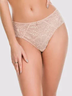 Dámské kalhotky  BEIGE model 18388426 - MEDIOLANO