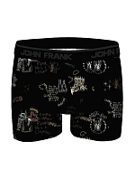 Pánske boxerky John Frank JFBDMOD190-MR.DOG Pánske boxerky John Frank JFBDMOD190-MR.DOG