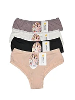 DC Girl nohavičky 26874/pattern.17 A'12 S-L micromodal