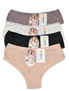 DC Girl nohavičky 26874/pattern.17 A'12 S-L micromodal