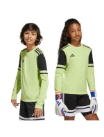 Squadra 25 Juniorské brankářské tričko s dlouhým rukávem model 20877945 - ADIDAS Squadra 25 Juniorské brankářské tričko s dlouhým rukávem model 20877945 - ADIDAS
