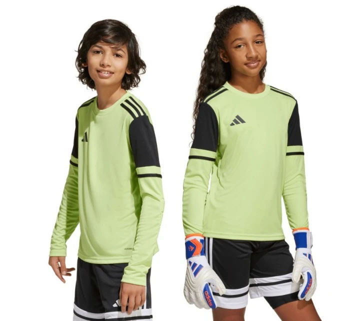 Squadra 25 Juniorské brankářské tričko s dlouhým rukávem model 20877945 - ADIDAS Squadra 25 Juniorské brankářské tričko s dlouhým rukávem model 20877945 - ADIDAS