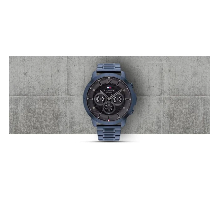 Pánské hodinky + BOX model 21805117 - Tommy Hilfiger Pánské hodinky + BOX model 21805117 - Tommy Hilfiger