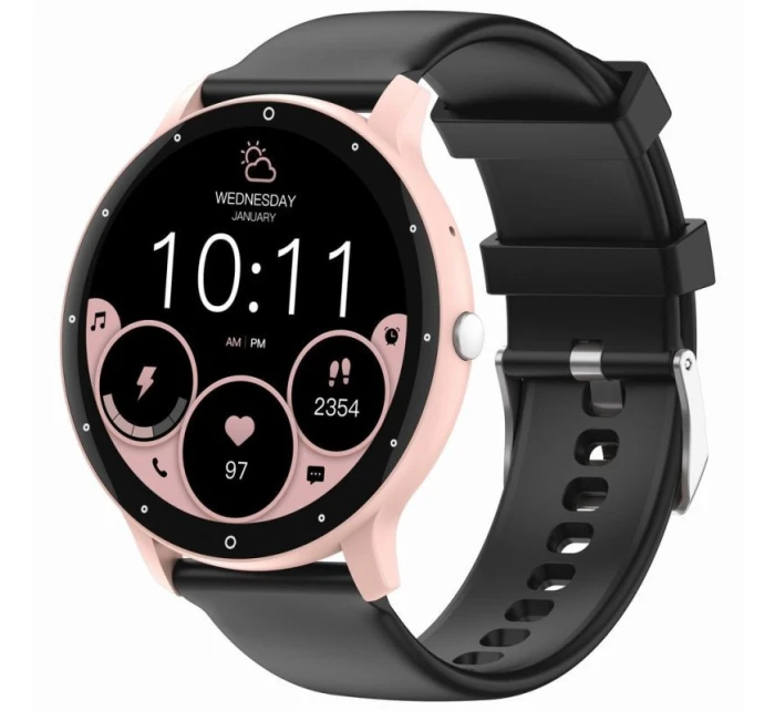 Inteligentné hodinky Gravity GT1-5 PRO Inteligentné hodinky Gravity GT1-5 PRO