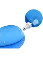 ROZŠÍRITEĽNÝ BAZÉN S FILTRAČNÝM ČERPADLOM 240X63CM 17792EU