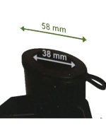 PODSTAVEC NA UPEVNENIE DÁŽDNIKA PRE ZÁBRADLIE 1032870 PODSTAVEC NA UPEVNENIE DÁŽDNIKA PRE ZÁBRADLIE 1032870