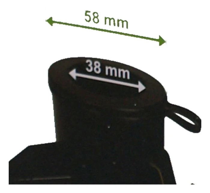 PODSTAVEC NA UPEVNENIE DÁŽDNIKA PRE ZÁBRADLIE 1032870 PODSTAVEC NA UPEVNENIE DÁŽDNIKA PRE ZÁBRADLIE 1032870