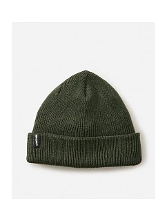 Čiapka RIP CURL ANTI-SERIES ALPINE BEANIE, zelená
