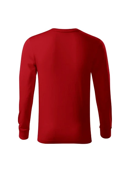 Resist LS M model 18830076 červené tričko - Rimeck