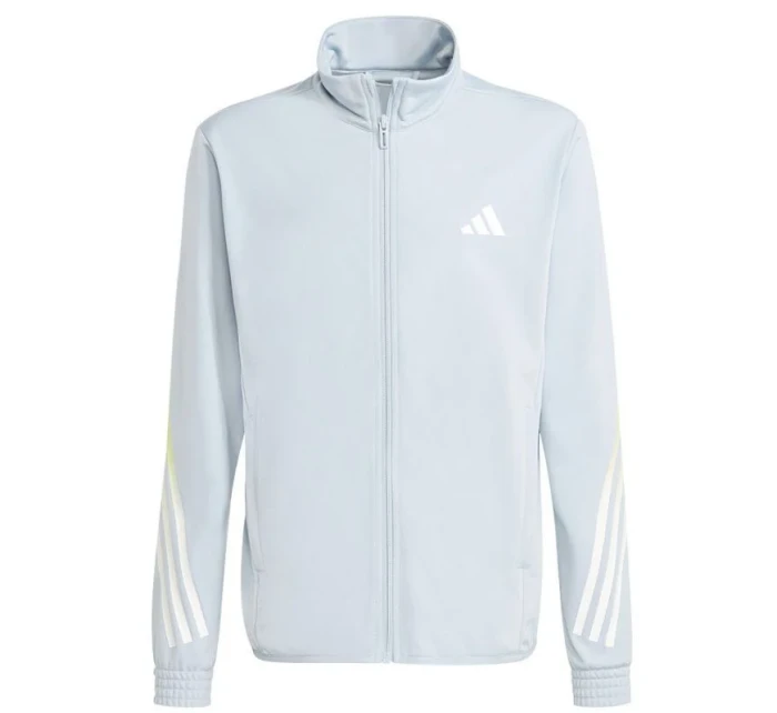 Mikina Tracksuit Jr model 18729070 - ADIDAS Mikina Tracksuit Jr model 18729070 - ADIDAS