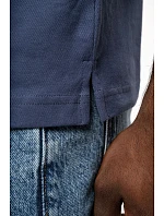 K Pánské elastické piqué polo 20.K navy model 22506621 - Kariban K Pánské elastické piqué polo 20.K navy model 22506621 - Kariban