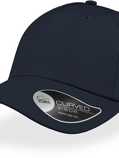5 panelová kšiltovka "" navy model 22479492 - Atlantis Headwear