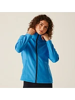 TRA 629 Dámská 2vrstvá softshellová bunda green/black model 22526003 - Regatta TRA 629 Dámská 2vrstvá softshellová bunda green/black model 22526003 - Regatta