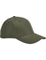 Beechfield B 803 6 panelová kšiltovka EarthAware® 53.0803 olive green Beechfield B 803 6 panelová kšiltovka EarthAware® 53.0803 olive green
