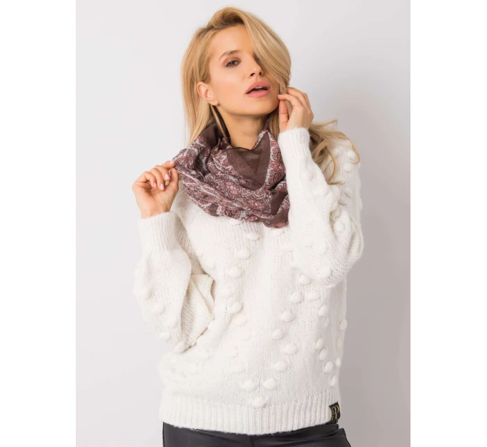 Šatka AT CH F106011 5 hnedá Šatka AT CH F106011 5 hnedá