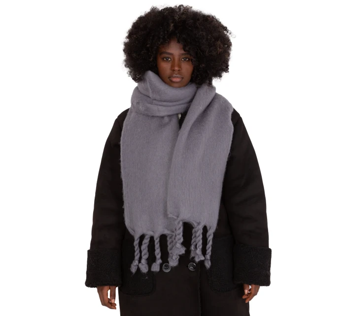 Šatka AT SZ 2313502.20P tmavosivá