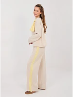 Bluza IT BL model 22067102 jasny beżowy - FPrice