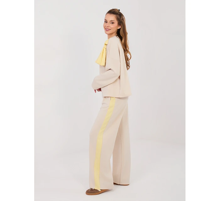 Bluza IT BL model 22067102 jasny beżowy - FPrice