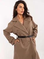 Kabát IT CZ FL5712.84 dark lilac