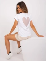 Blúzka RV BZ 8836.86 biela Blúzka RV BZ 8836.86 biela