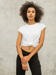 Tričko RV TS 5231.69 biela