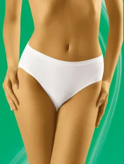 Tahoo Comforta Nohavičky biele - Wol-Bar