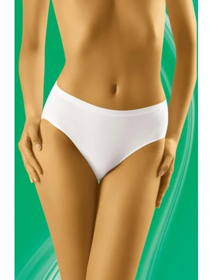 Tahoo Comforta Nohavičky biele - Wol-Bar Tahoo Comforta Nohavičky biele - Wol-Bar