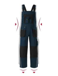 Pánske pracovné nohavice Ranger námornícka modrá