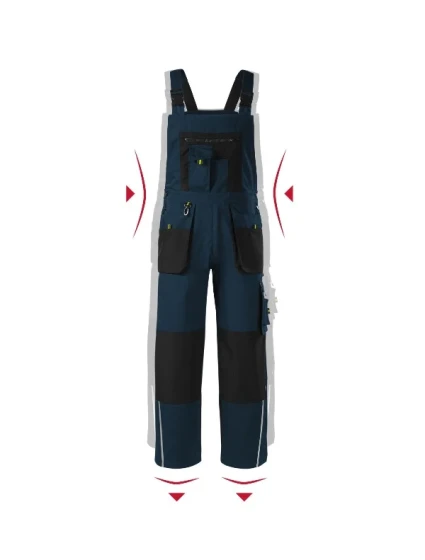 Pánske pracovné nohavice Ranger námornícka modrá