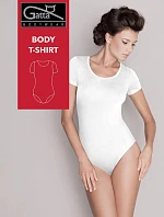 Dámske body T-shirt 5571S Biela - Gatta