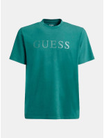 Pánské tričko   Zelená  model 17086339 - Guess