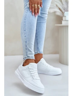 Dámská sportovní obuv model 21461047 Bílá - Big Star