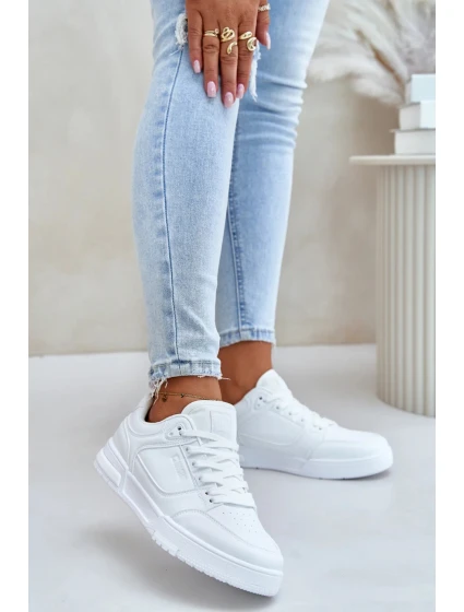 Dámská sportovní obuv model 21461047 Bílá - Big Star