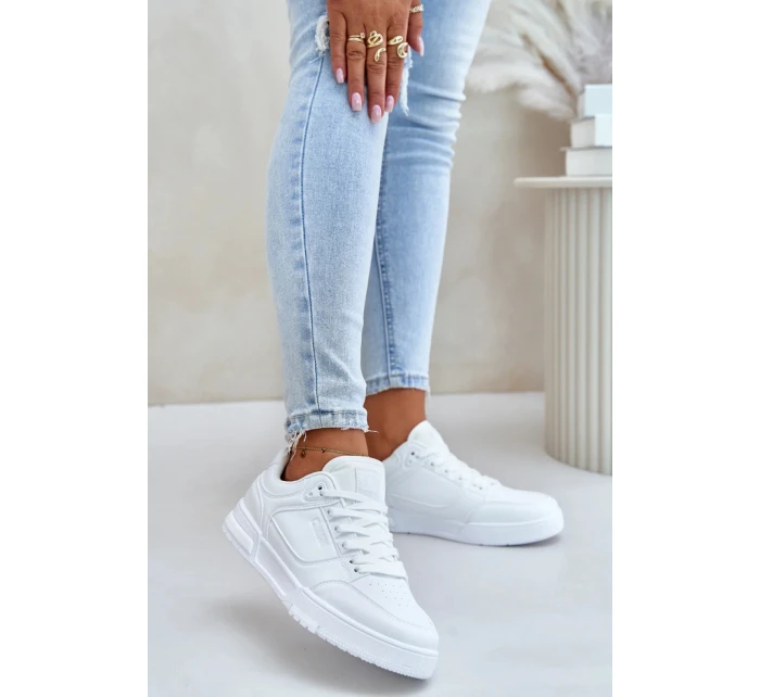Dámská sportovní obuv model 21461047 Bílá - Big Star