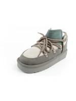 Dámske snežnice DFSH370014 Grey - D.Franklin