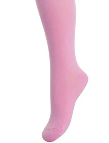 MÄKKÁ BAVLNA - HLADKÉ PANČUCHY JAR/LETO 6-11 ROKOV