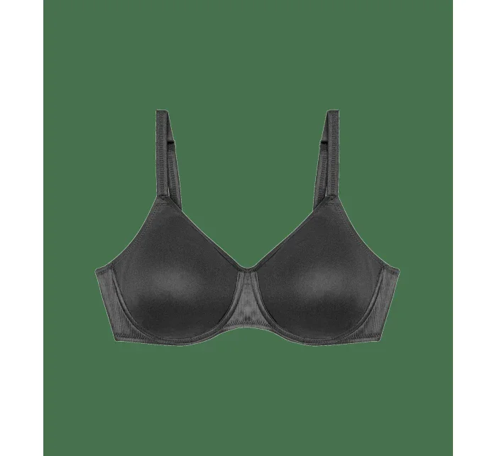Dámska podprsenka Urban Minimizer WX - BLACK - čierna 0004 - TRIUMPH Dámska podprsenka Urban Minimizer WX - BLACK - čierna 0004 - TRIUMPH