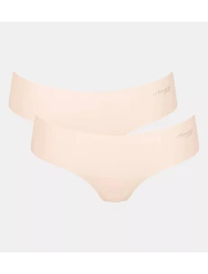 Dámske nohavičky ZERO Microfibre 2.0 Hipster 2P - ANGORA - sv.ružová 6308 - SLOGGI