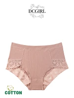 DC Dievčenské nohavičky 72147 A'2 M-XL bavlna DC Dievčenské nohavičky 72147 A'2 M-XL bavlna