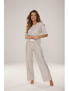 Pyžamo 037 Camelia model 21896720 S2XL - De Lafense