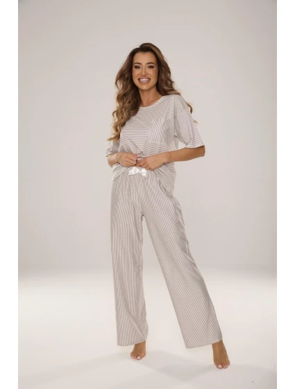 Pyžamo 037 Camelia model 21896720 S2XL - De Lafense