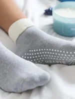 Dámske ponožky Steven ABS art.126